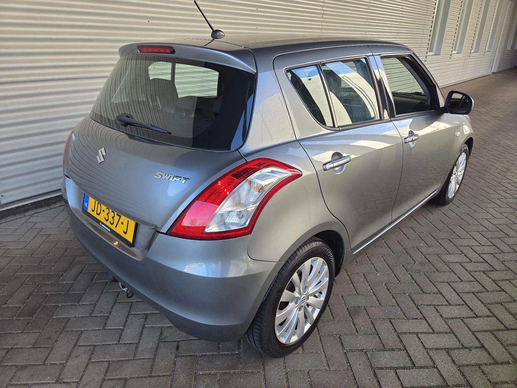 Hoofdafbeelding Suzuki Swift