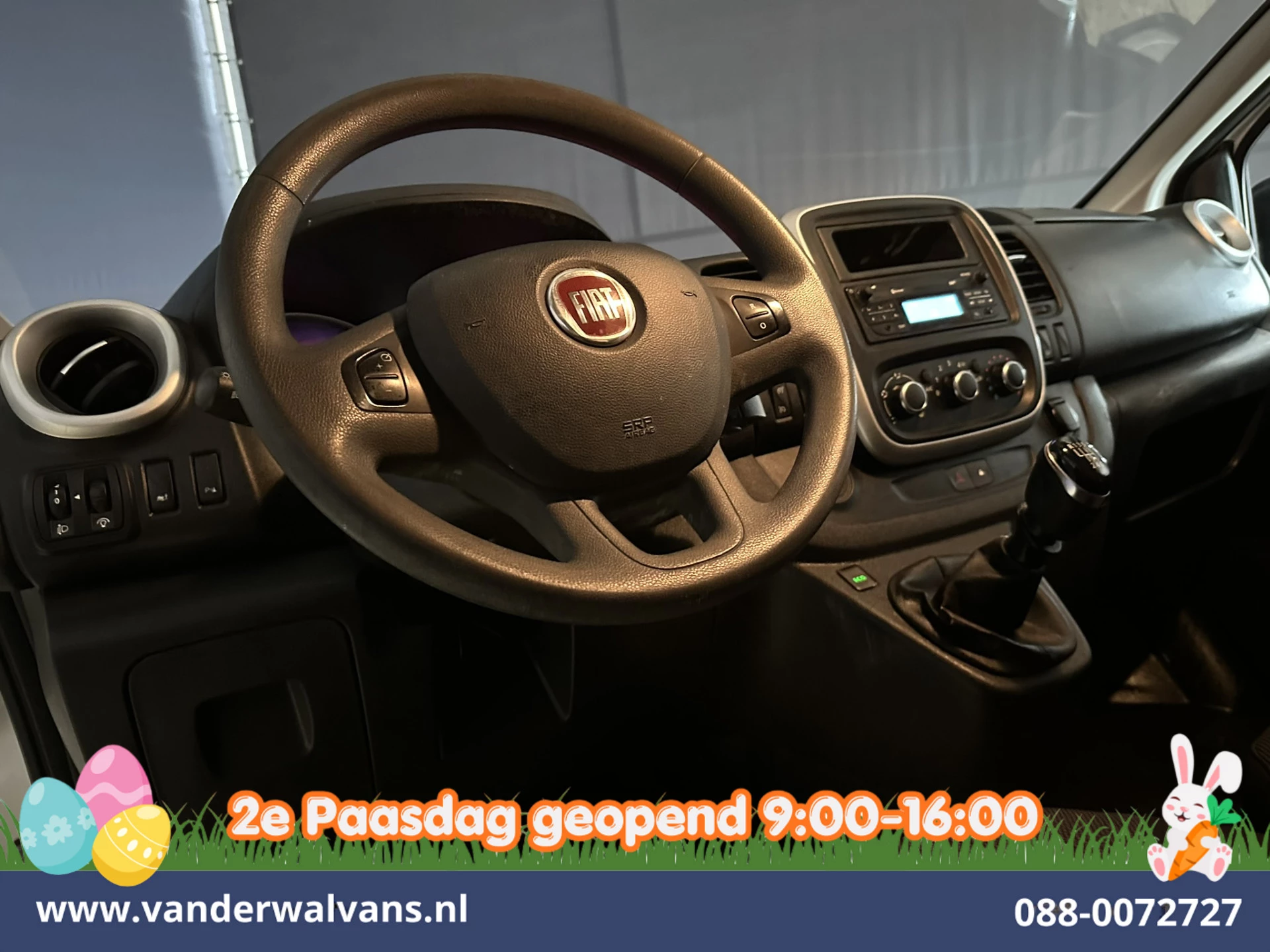 Hoofdafbeelding Fiat Talento