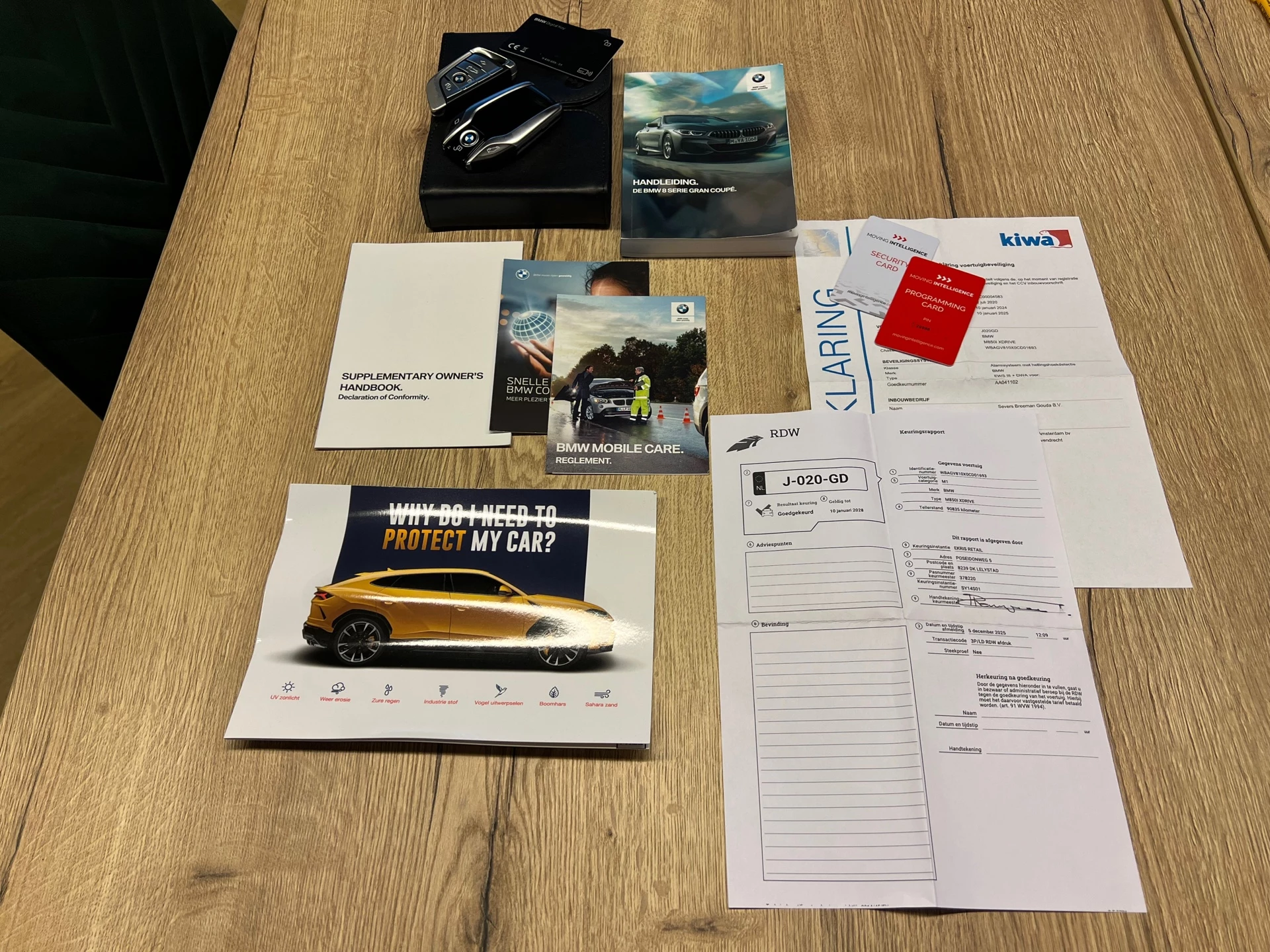 Hoofdafbeelding BMW 8 Serie