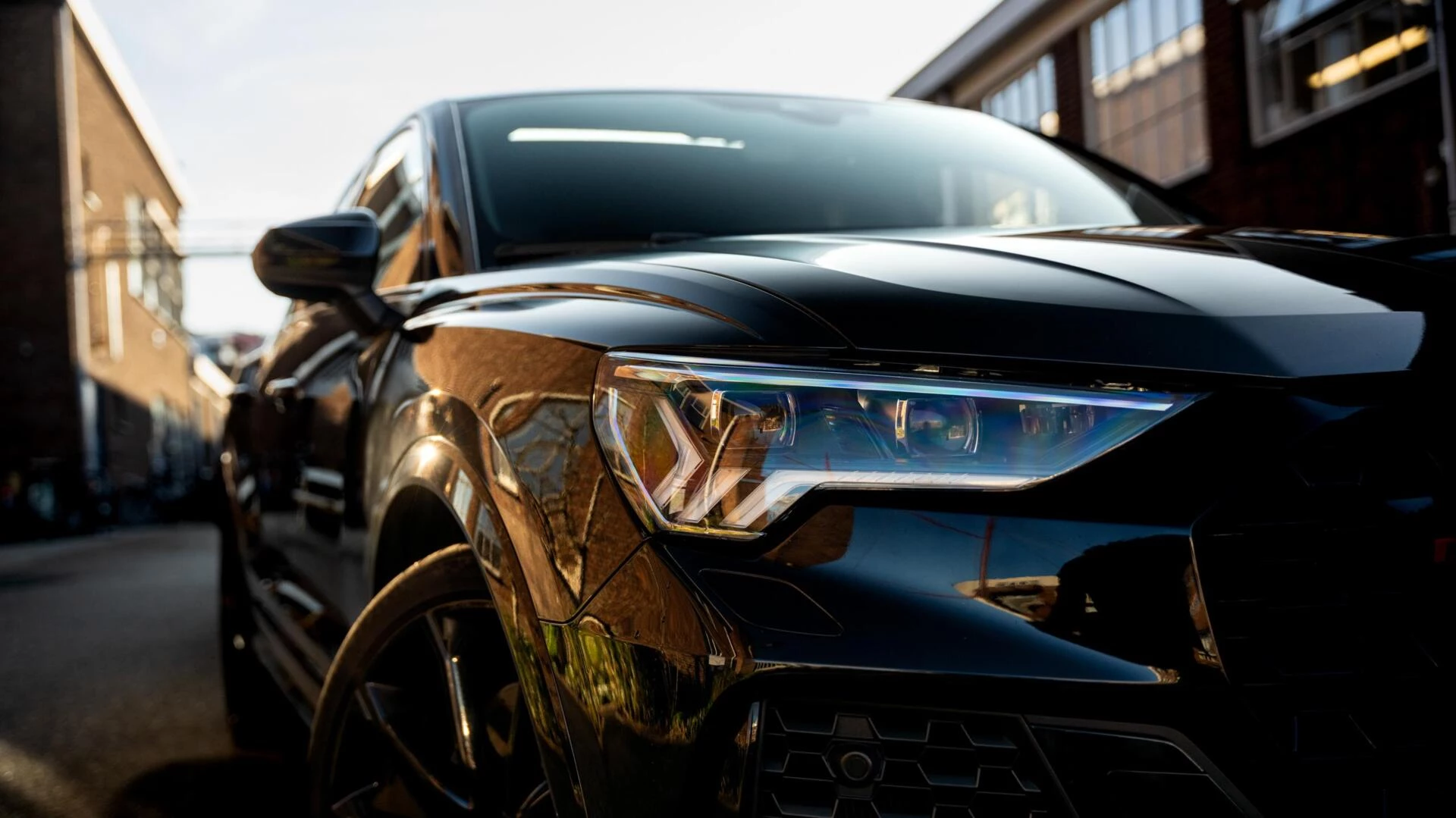 Hoofdafbeelding Audi RSQ3