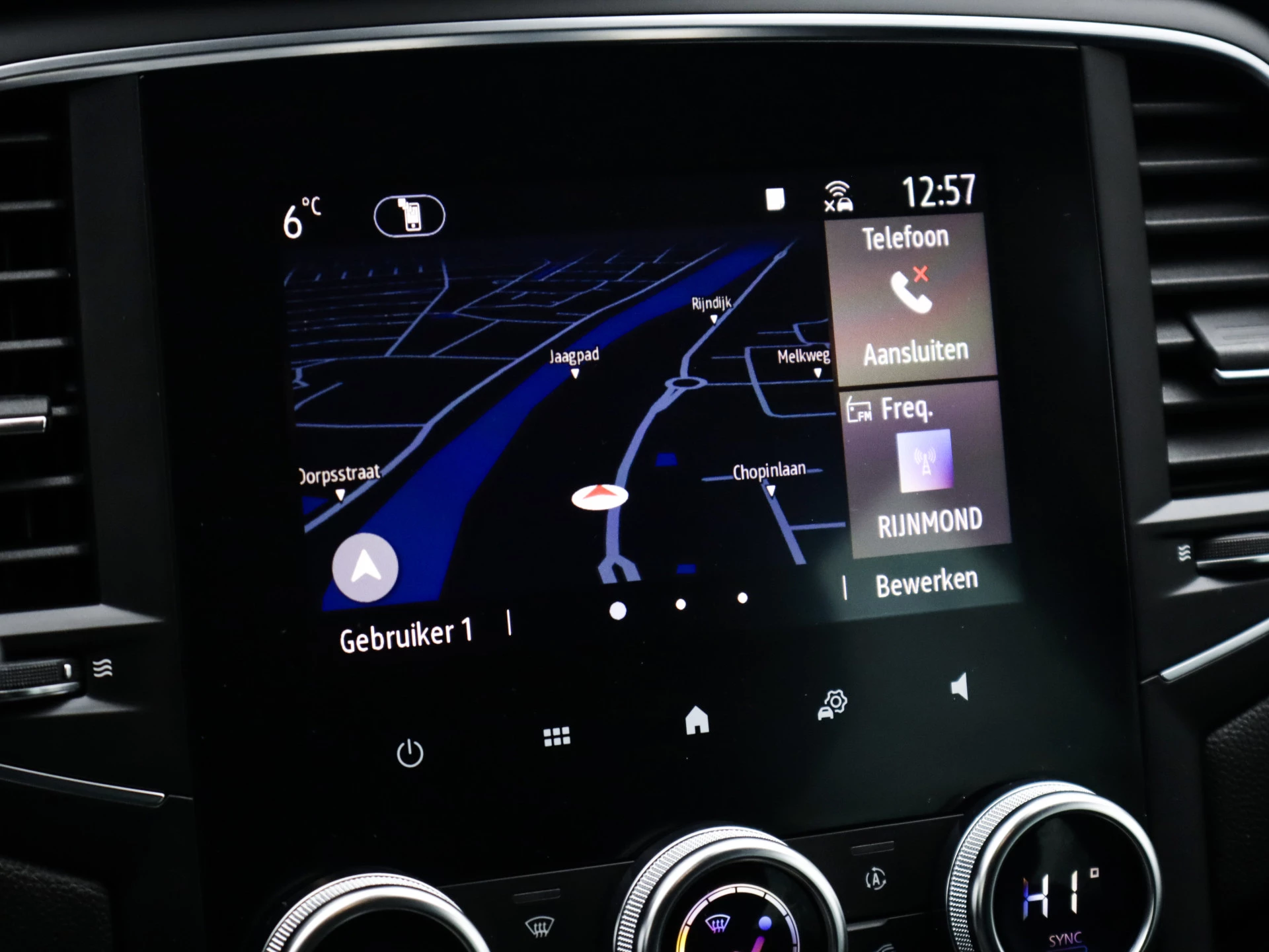 Hoofdafbeelding Renault Mégane Estate