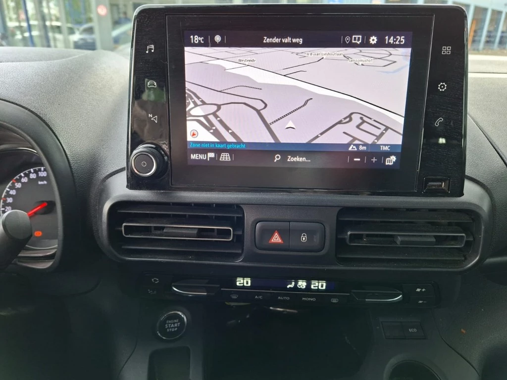 Hoofdafbeelding Opel Combo