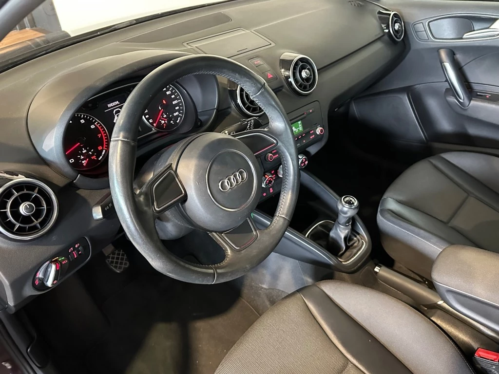 Hoofdafbeelding Audi A1