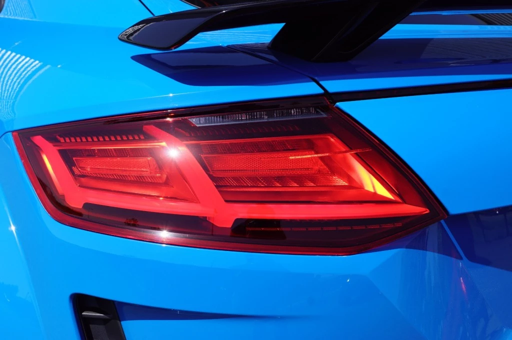 Hoofdafbeelding Audi TT