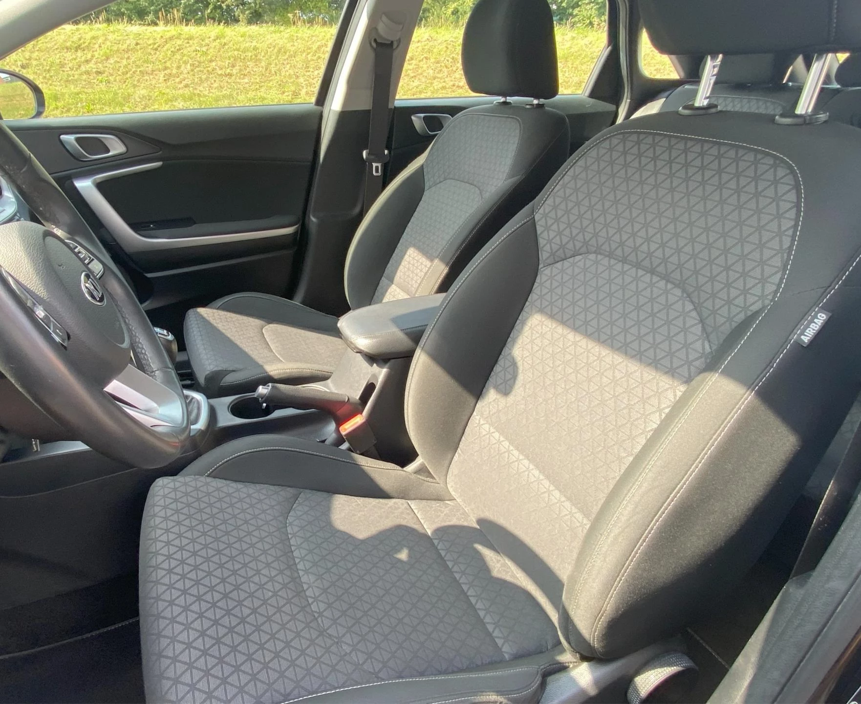 Hoofdafbeelding Kia Ceed