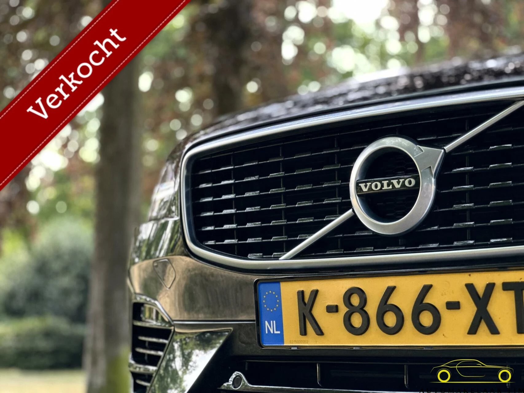 Hoofdafbeelding Volvo V90