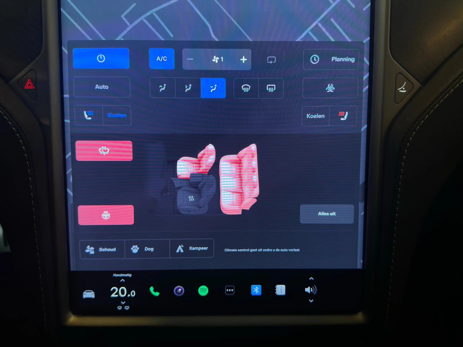 Hoofdafbeelding Tesla Model S