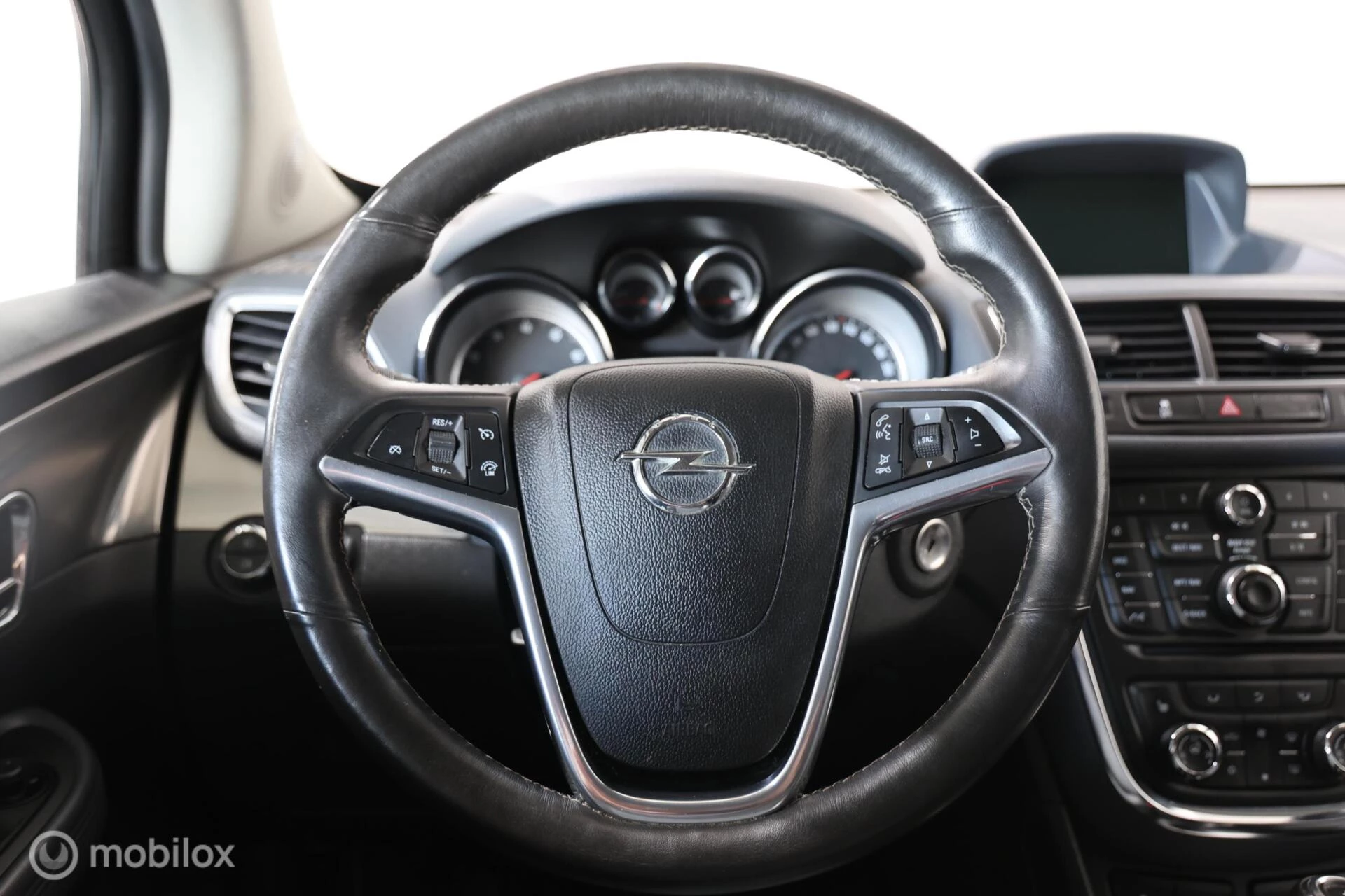Hoofdafbeelding Opel Mokka