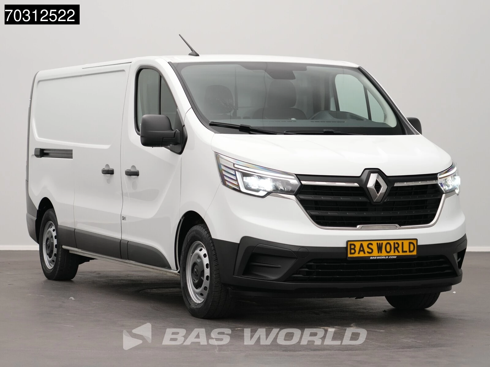 Hoofdafbeelding Renault Trafic