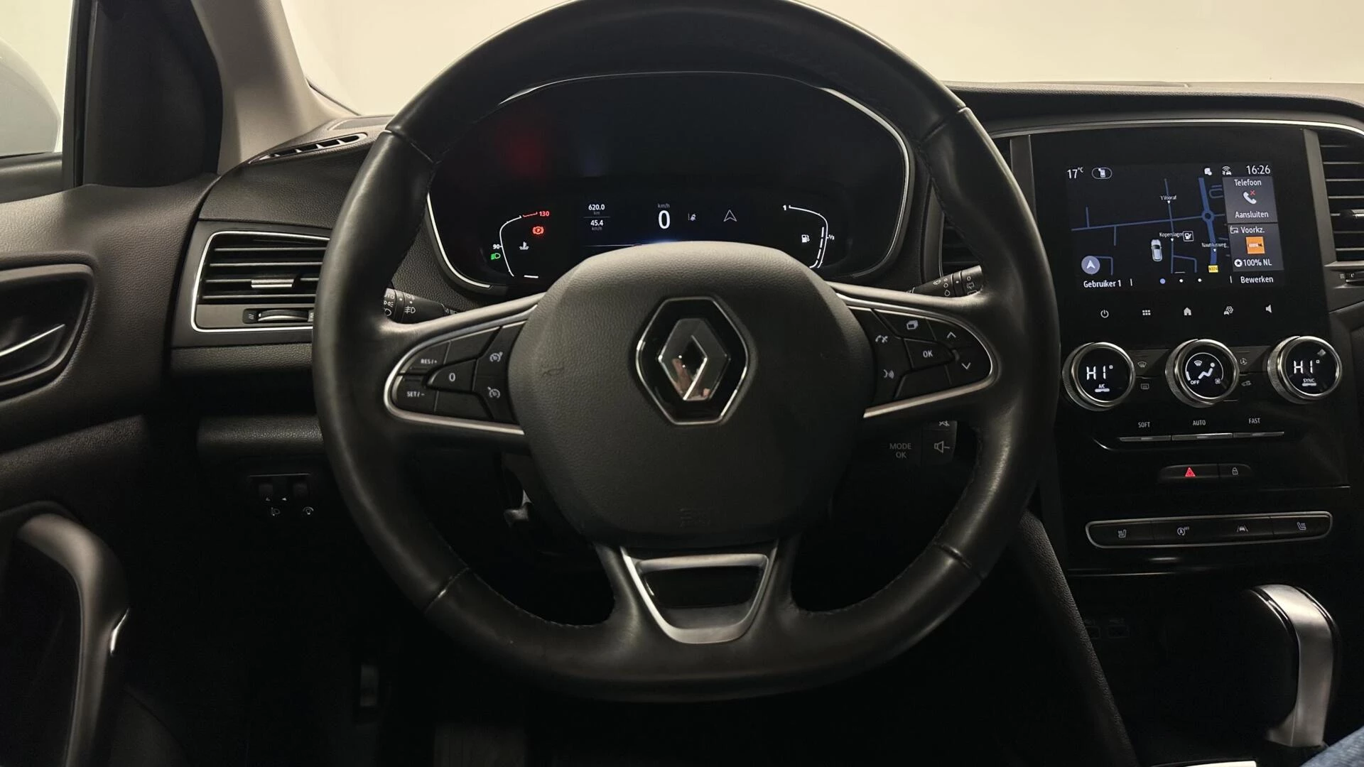 Hoofdafbeelding Renault Mégane