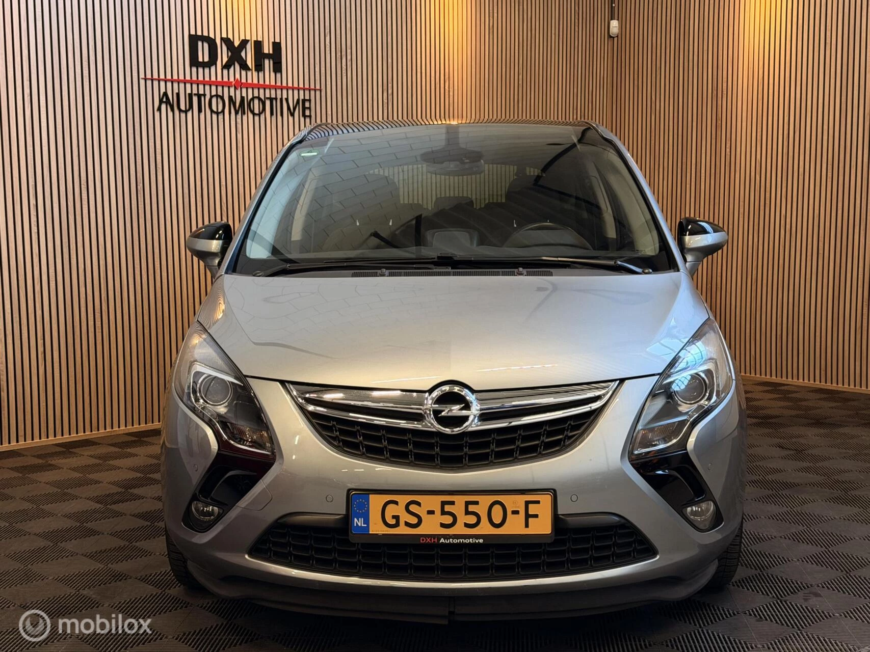 Hoofdafbeelding Opel Zafira