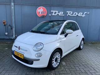 Fiat 500 0.9 LOUNGE PANO DAK PDC LMV