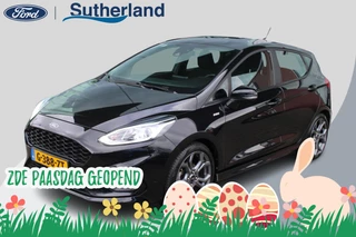 Ford Fiesta 1.0 EcoBoost ST-Line | 72300 KM! | Bellen voor bezichting