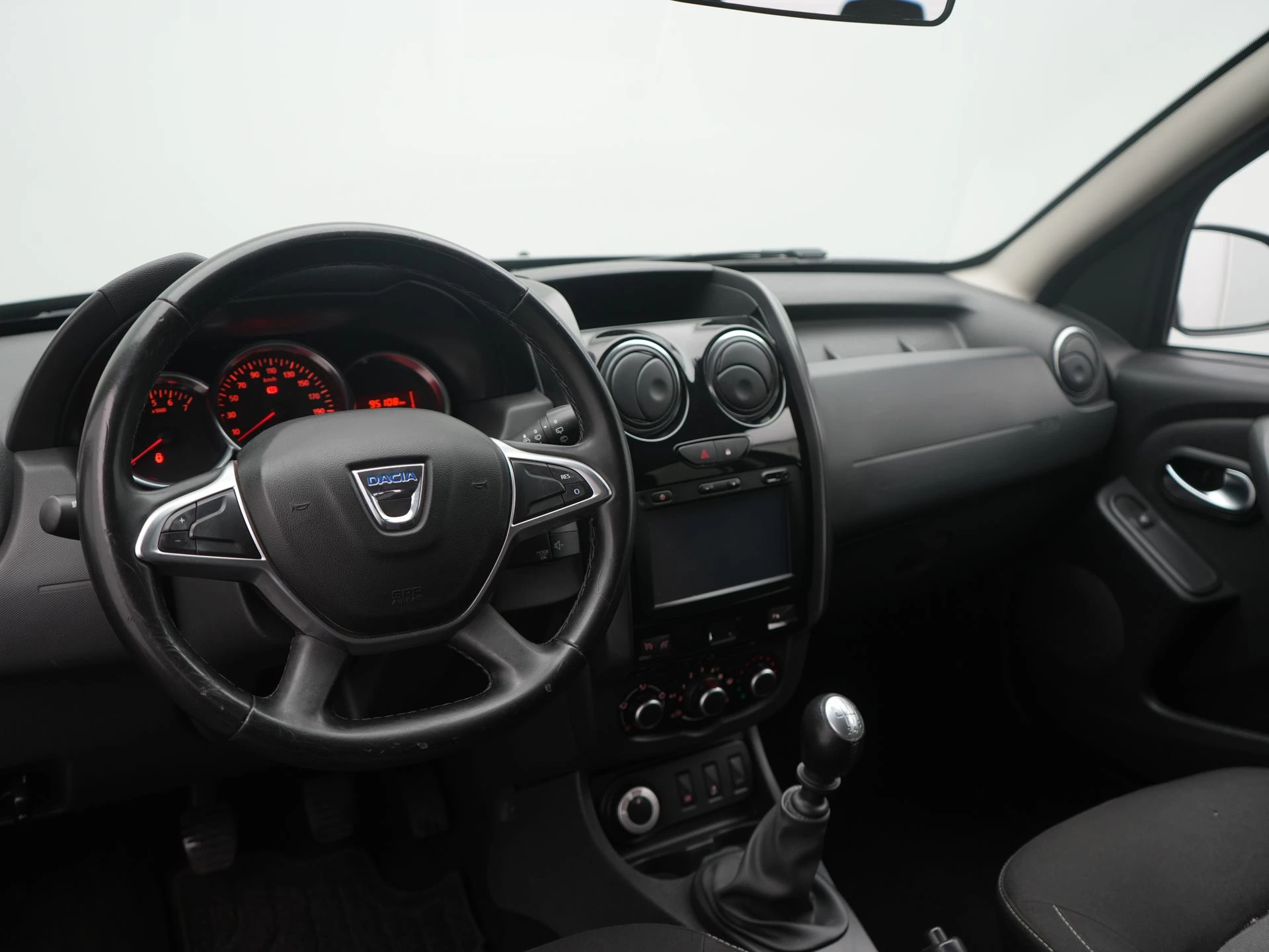 Hoofdafbeelding Dacia Duster