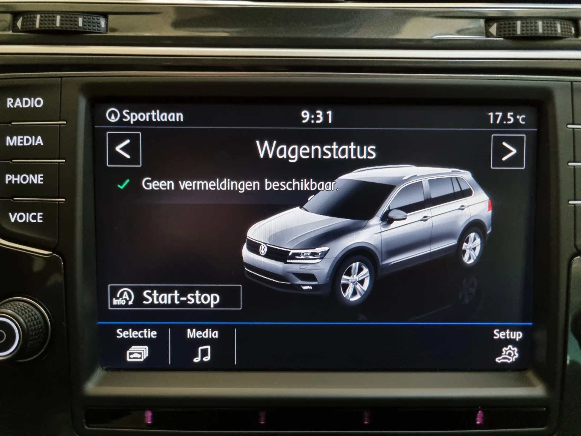 Hoofdafbeelding Volkswagen Tiguan