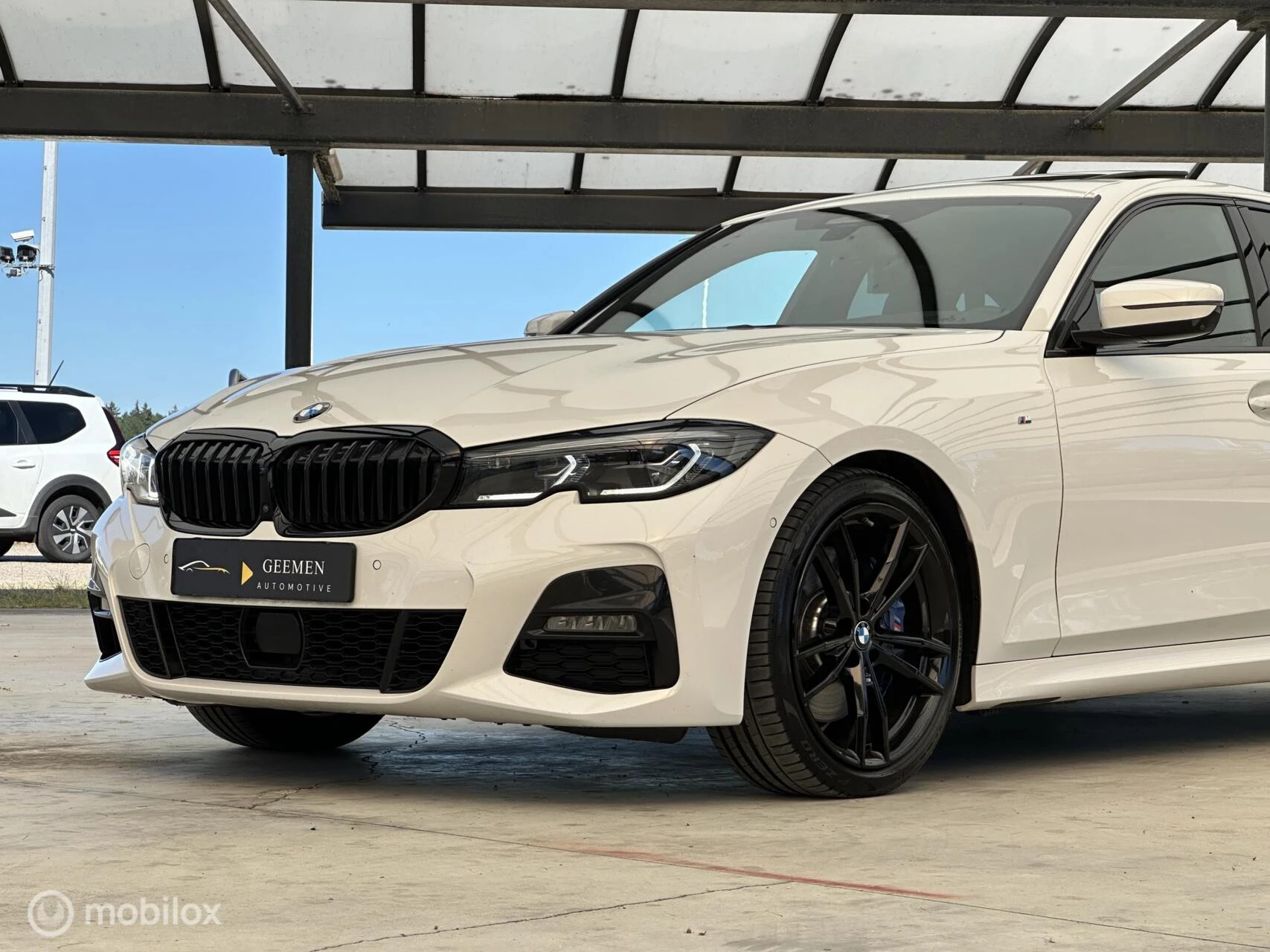 Hoofdafbeelding BMW 3 Serie