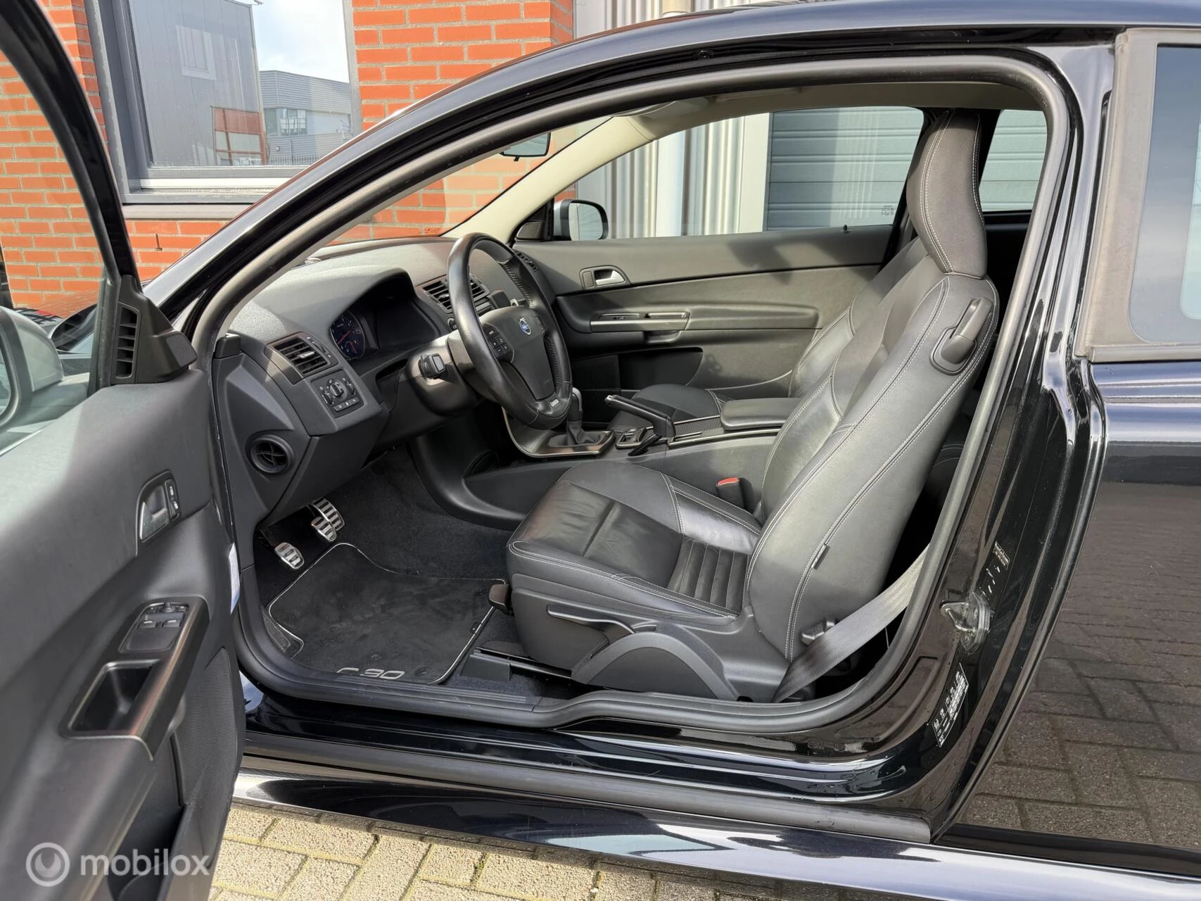 Hoofdafbeelding Volvo C30