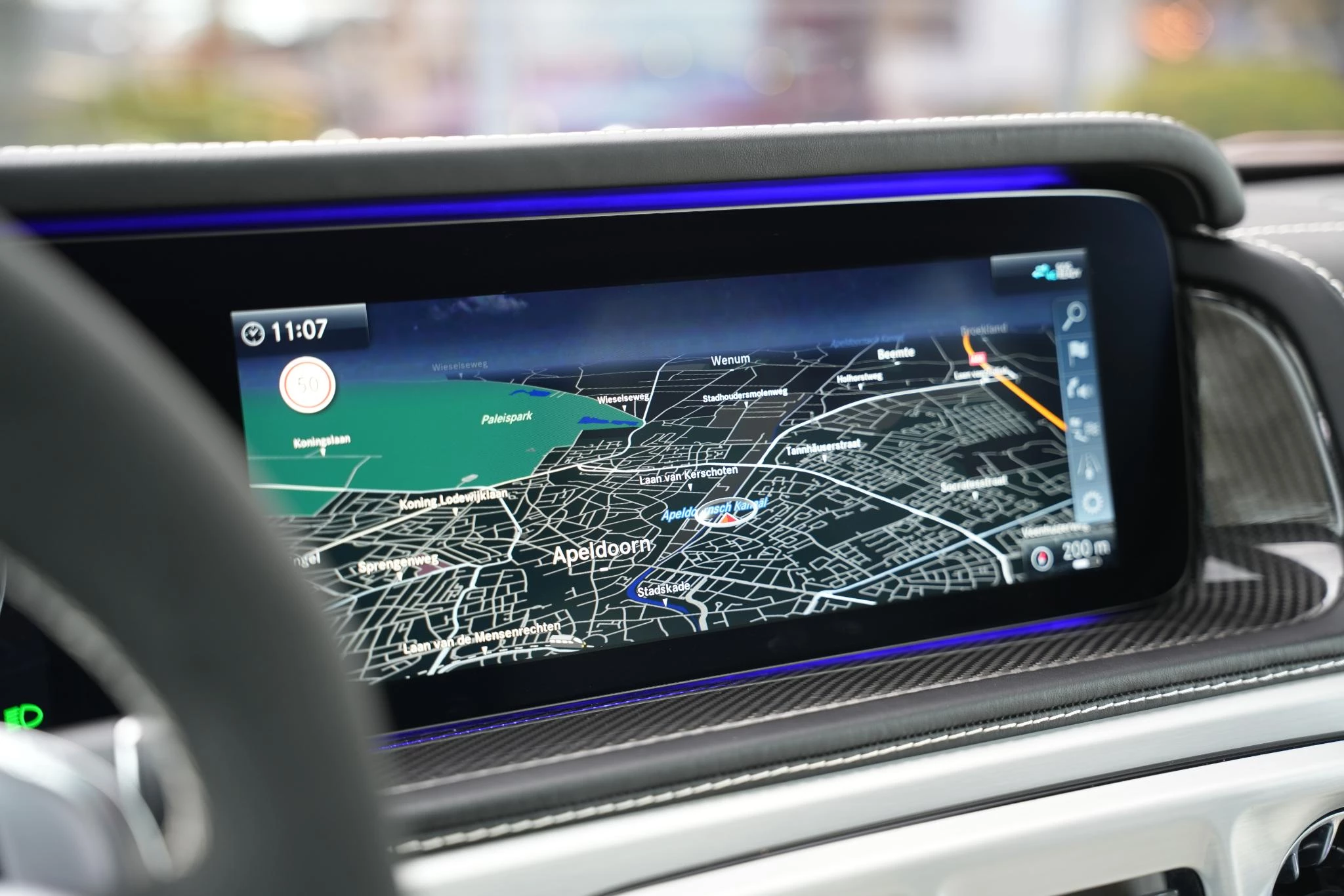 Hoofdafbeelding Mercedes-Benz G-Klasse