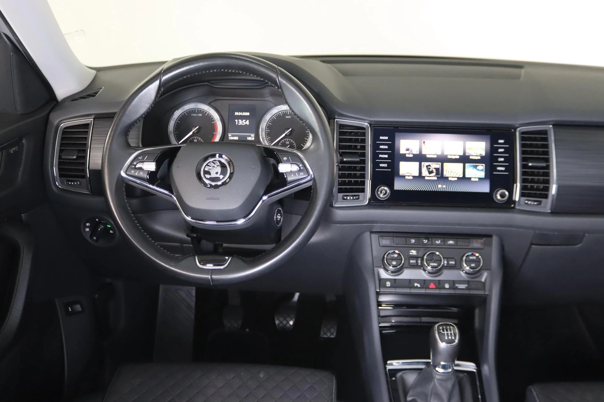 Hoofdafbeelding Škoda Kodiaq