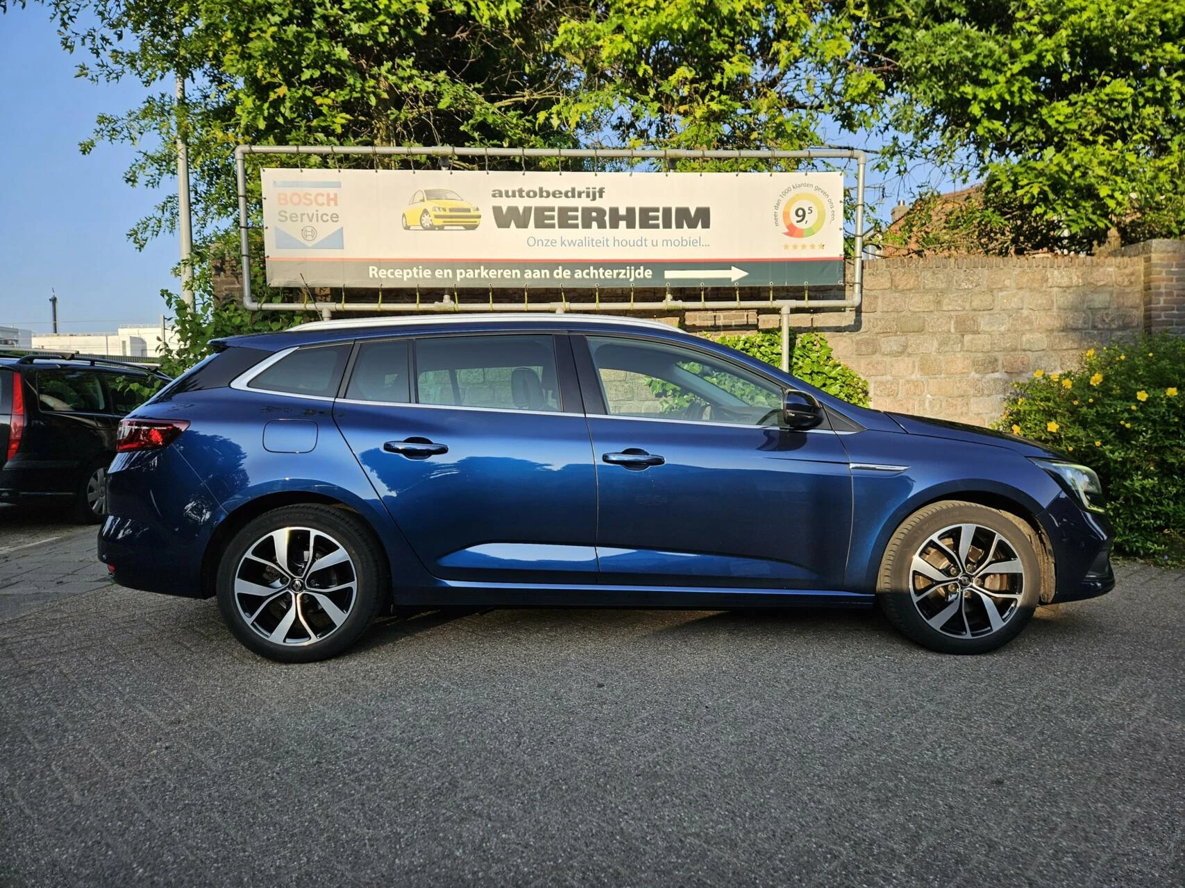 Hoofdafbeelding Renault Mégane Estate