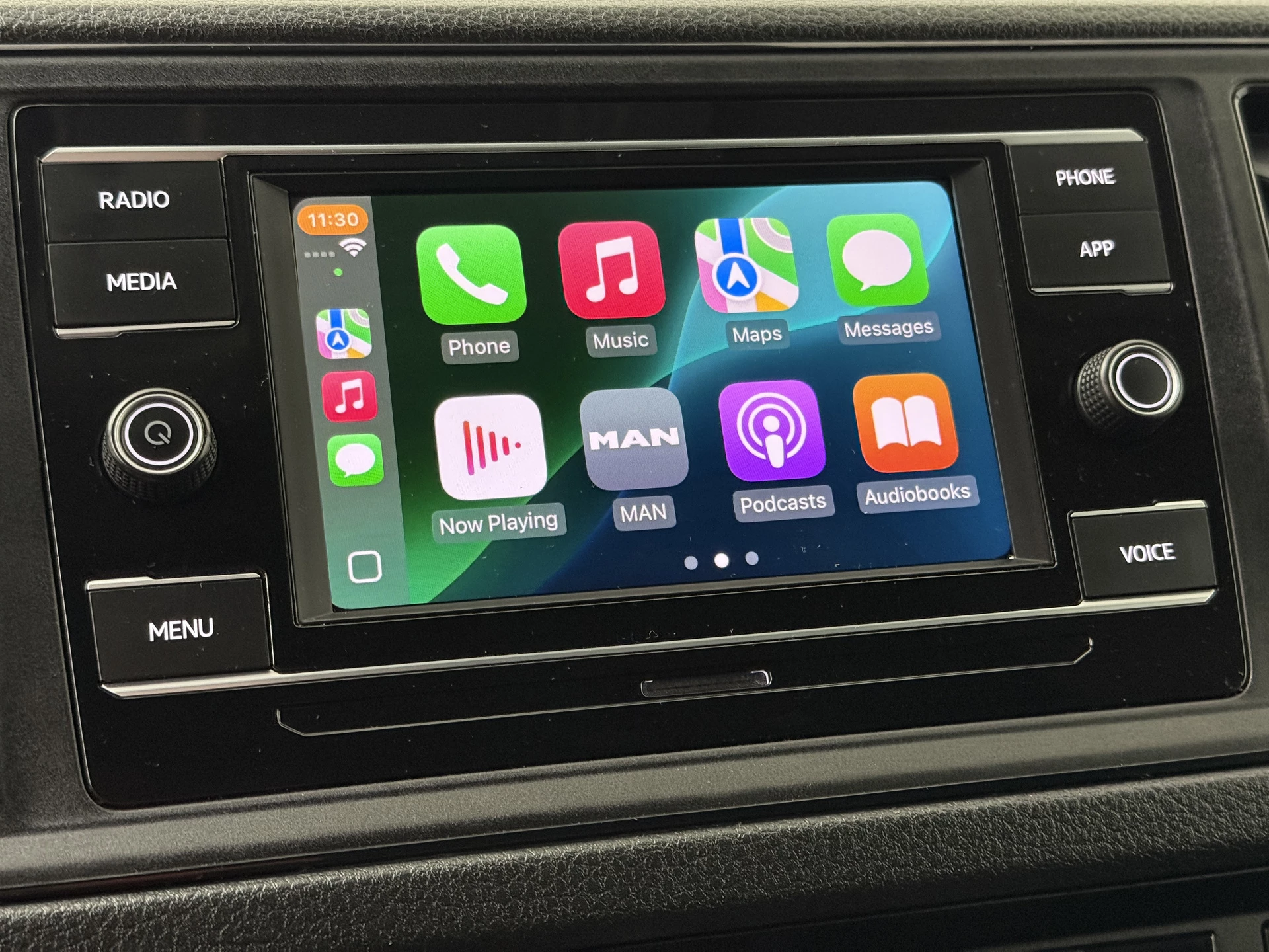 Hoofdafbeelding MAN TGE