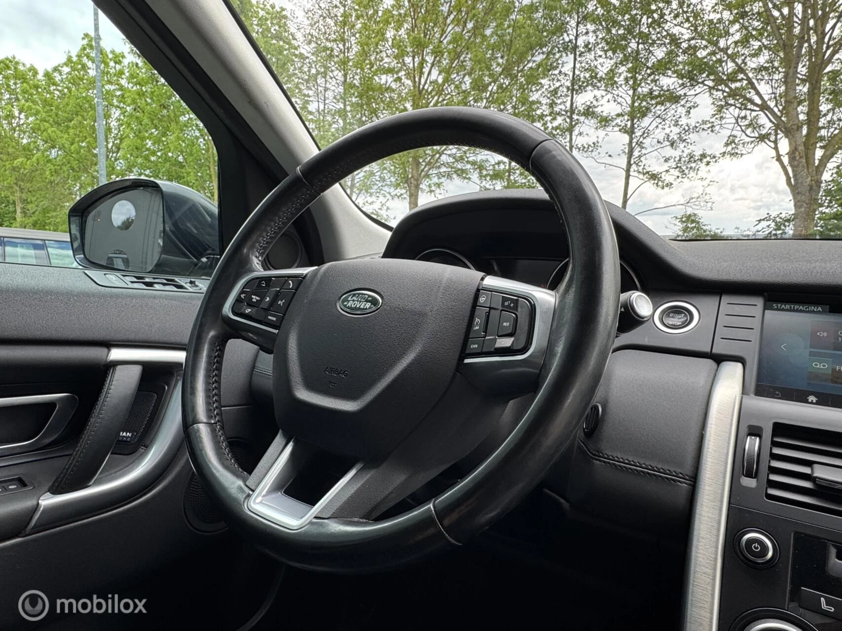 Hoofdafbeelding Land Rover Discovery Sport