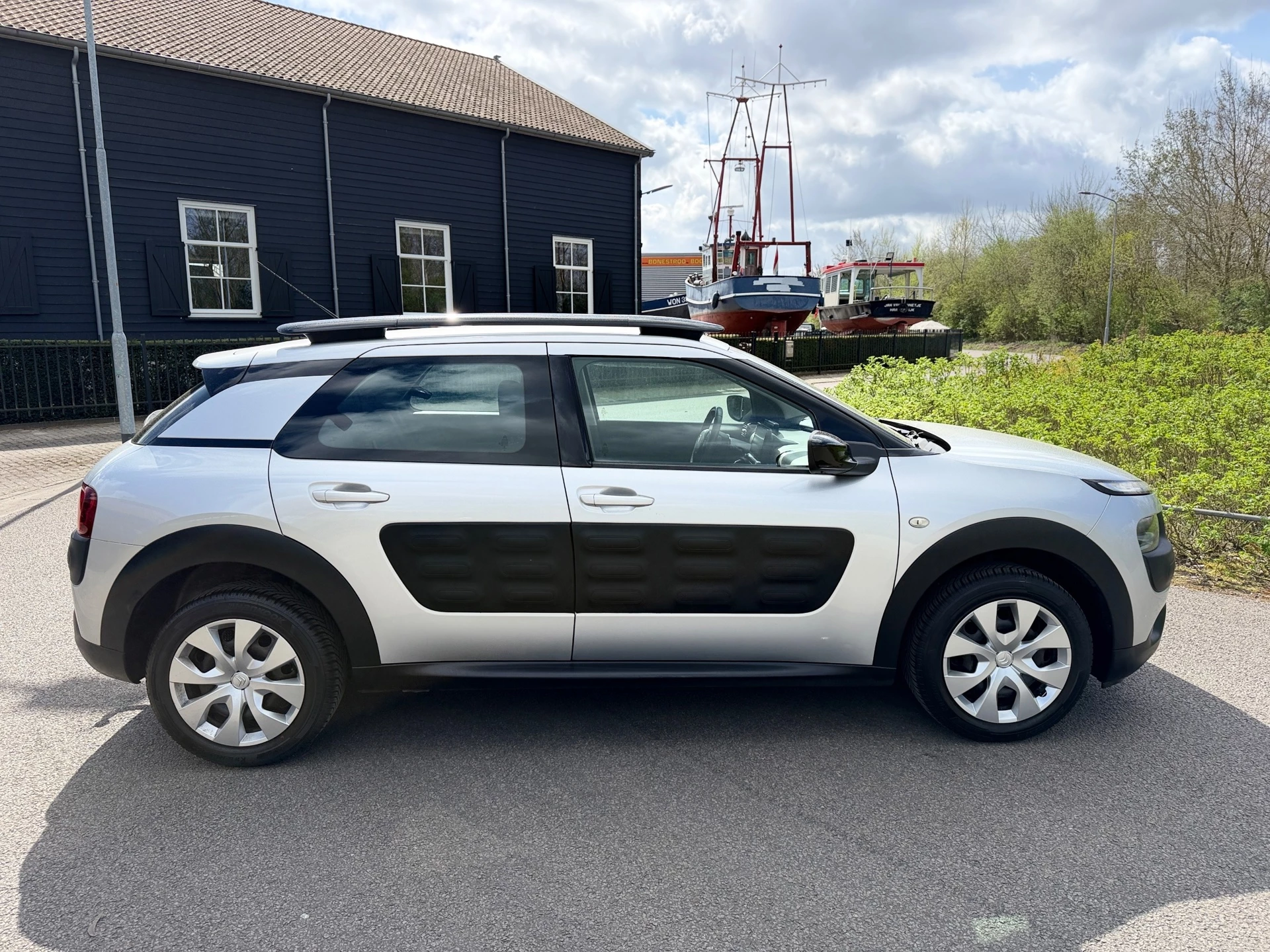 Hoofdafbeelding Citroën C4 Cactus