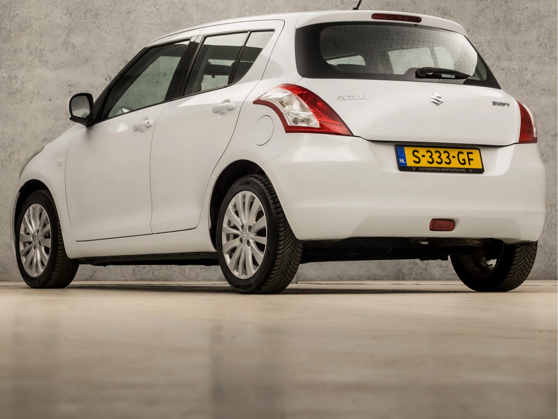 Hoofdafbeelding Suzuki Swift