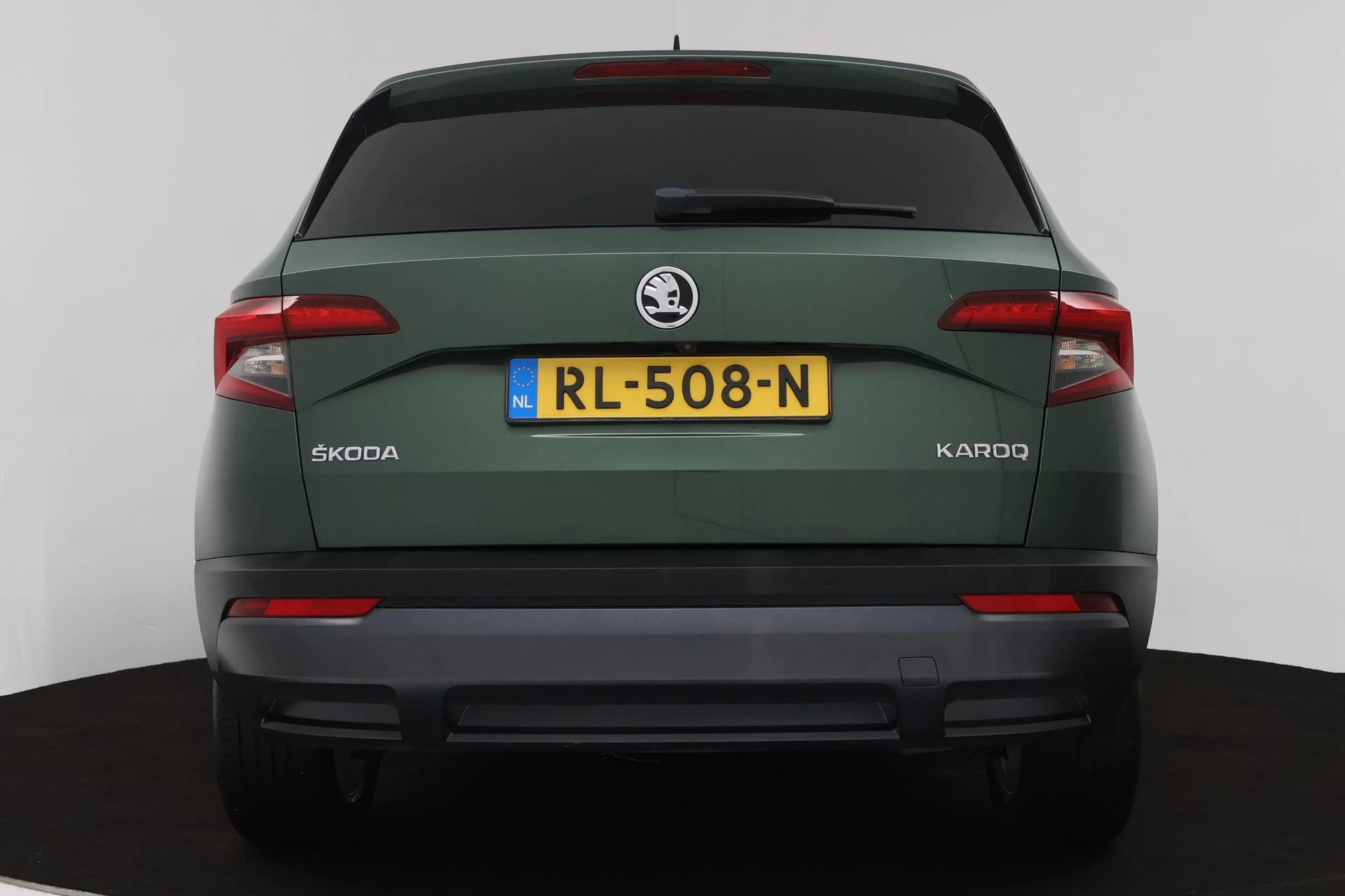 Hoofdafbeelding Škoda Karoq