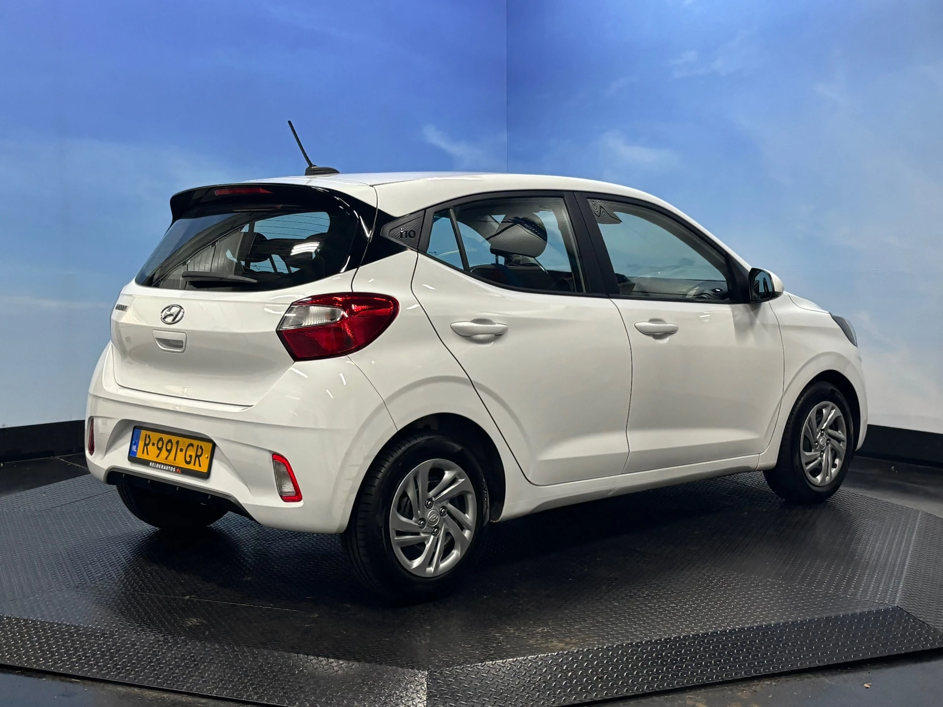 Hoofdafbeelding Hyundai i10