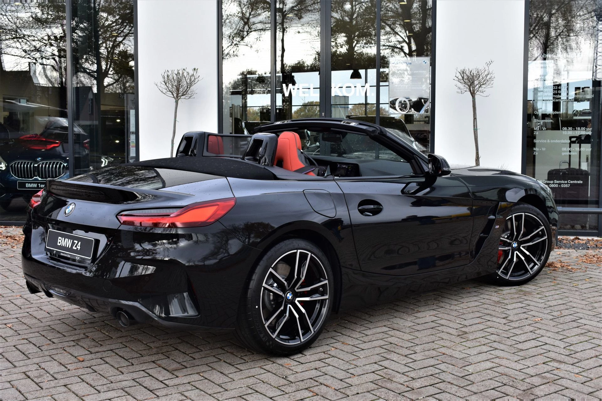 Hoofdafbeelding BMW Z4