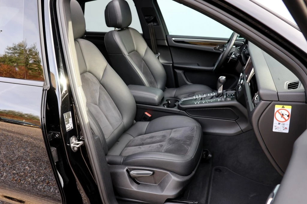 Hoofdafbeelding Porsche Macan