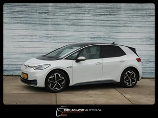 Hoofdafbeelding Volkswagen ID.3 Volkswagen ID.3 First Plus 58 kWh Soh94% Carplay Navi Camera