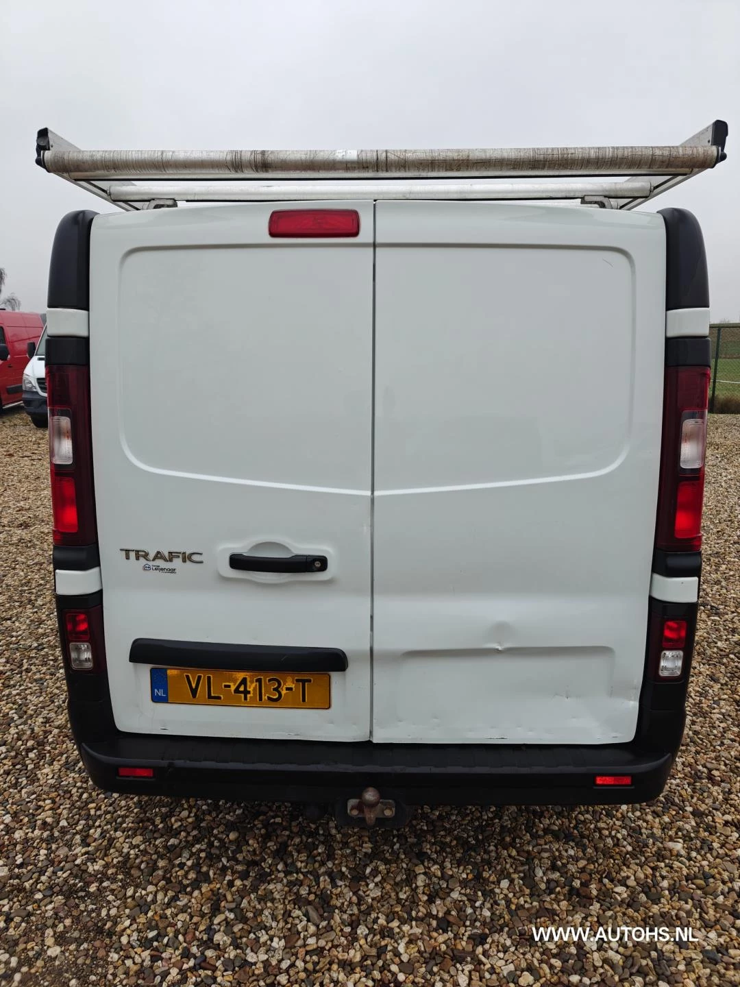 Hoofdafbeelding Renault Trafic