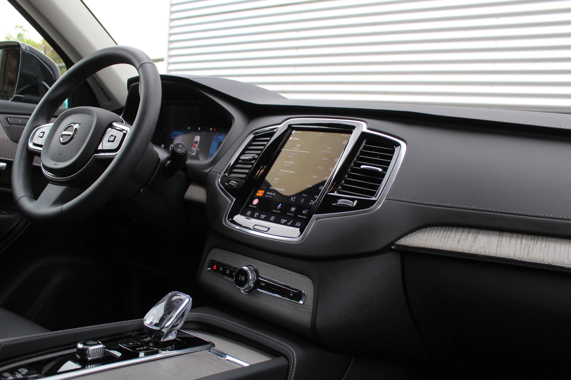Hoofdafbeelding Volvo XC90