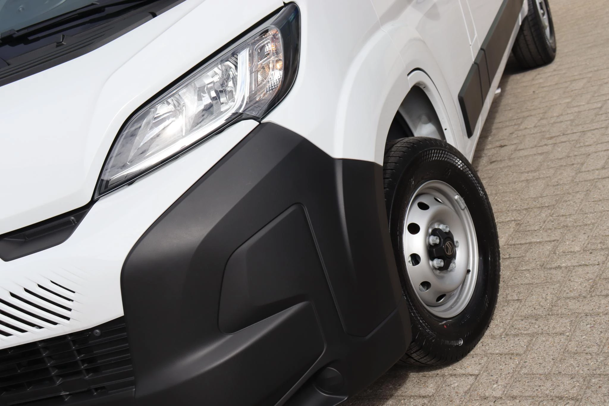 Hoofdafbeelding Citroën Jumper