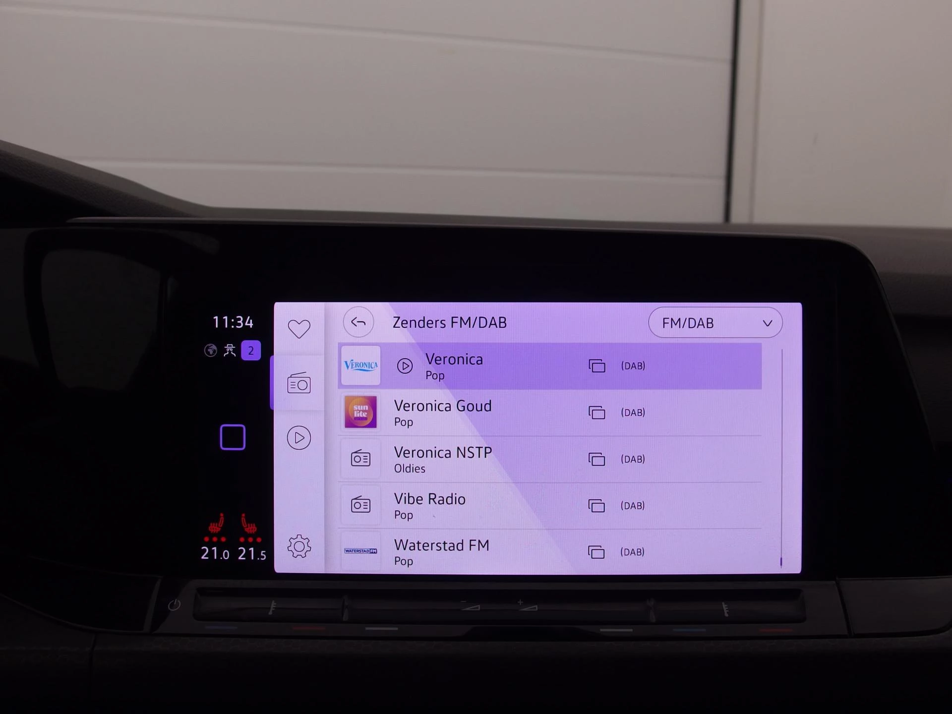 Hoofdafbeelding Volkswagen Golf