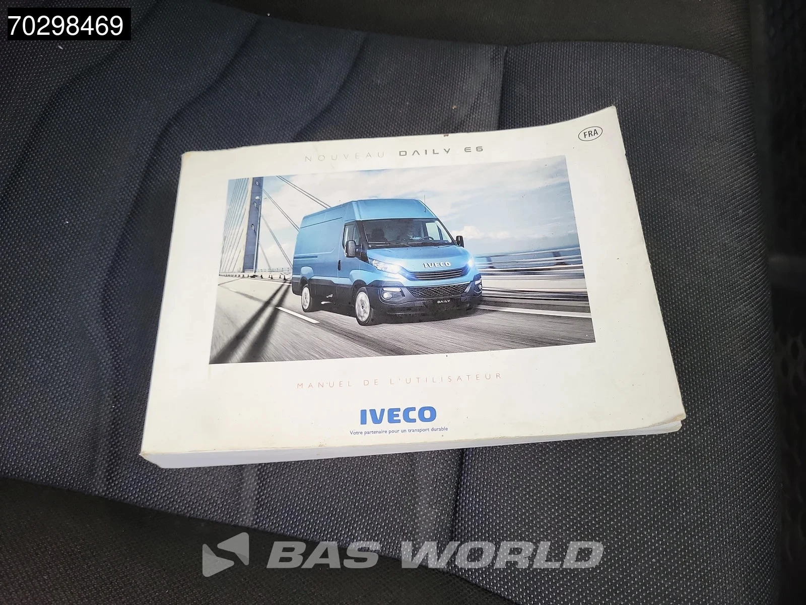 Hoofdafbeelding Iveco Daily