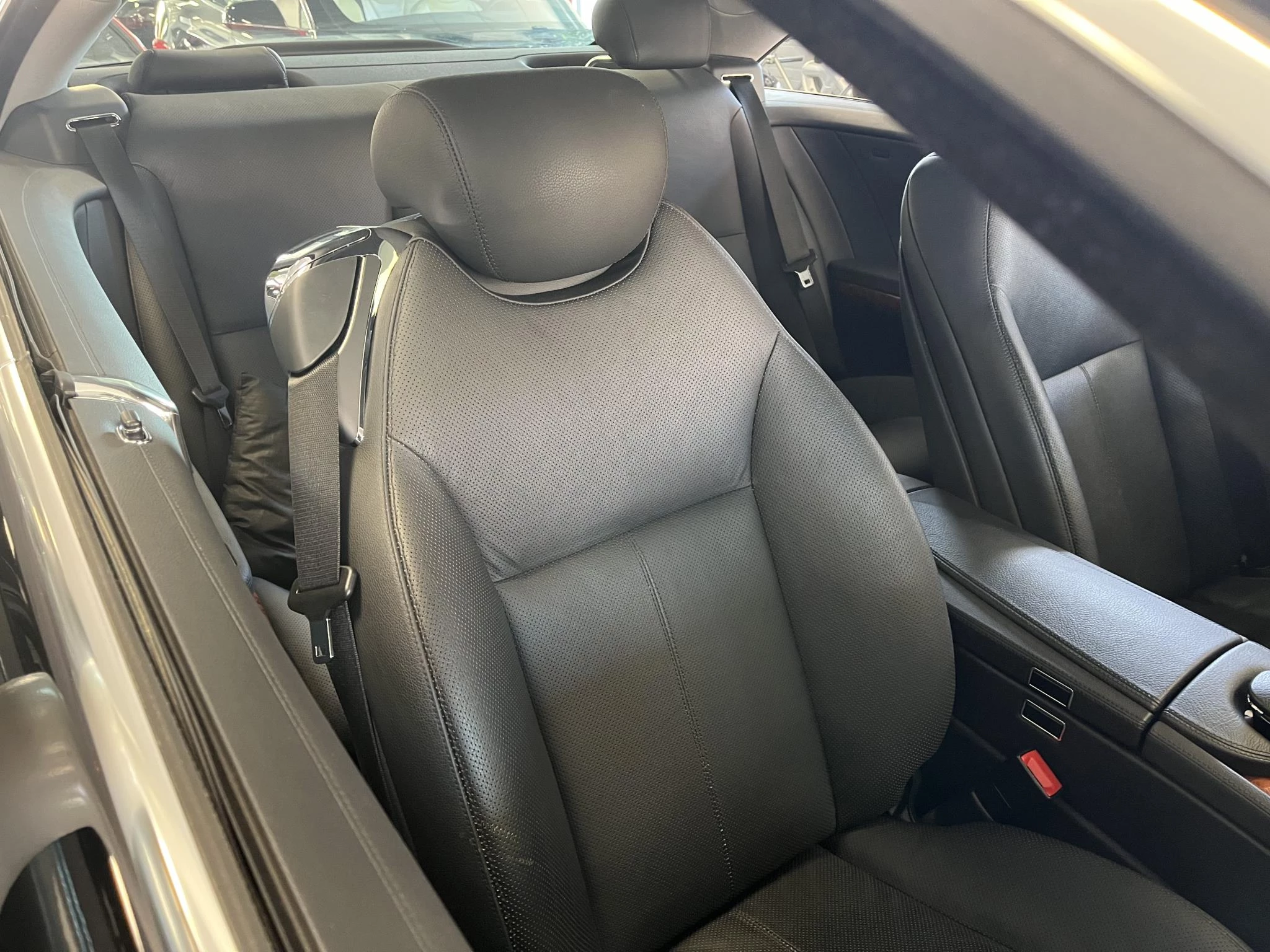 Hoofdafbeelding Mercedes-Benz CL