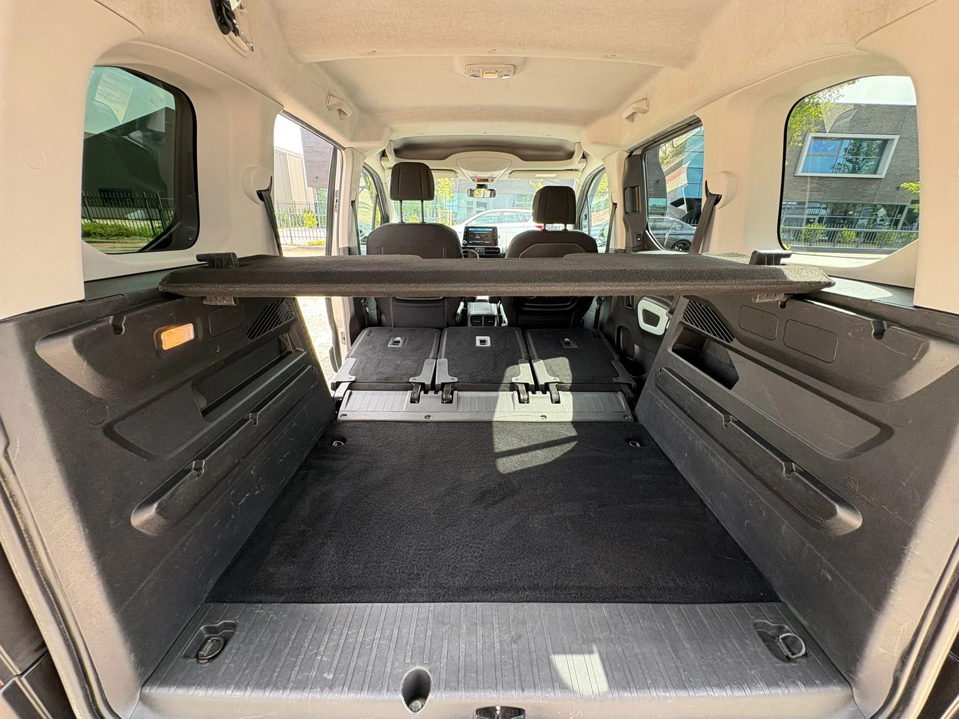 Hoofdafbeelding Citroën Berlingo
