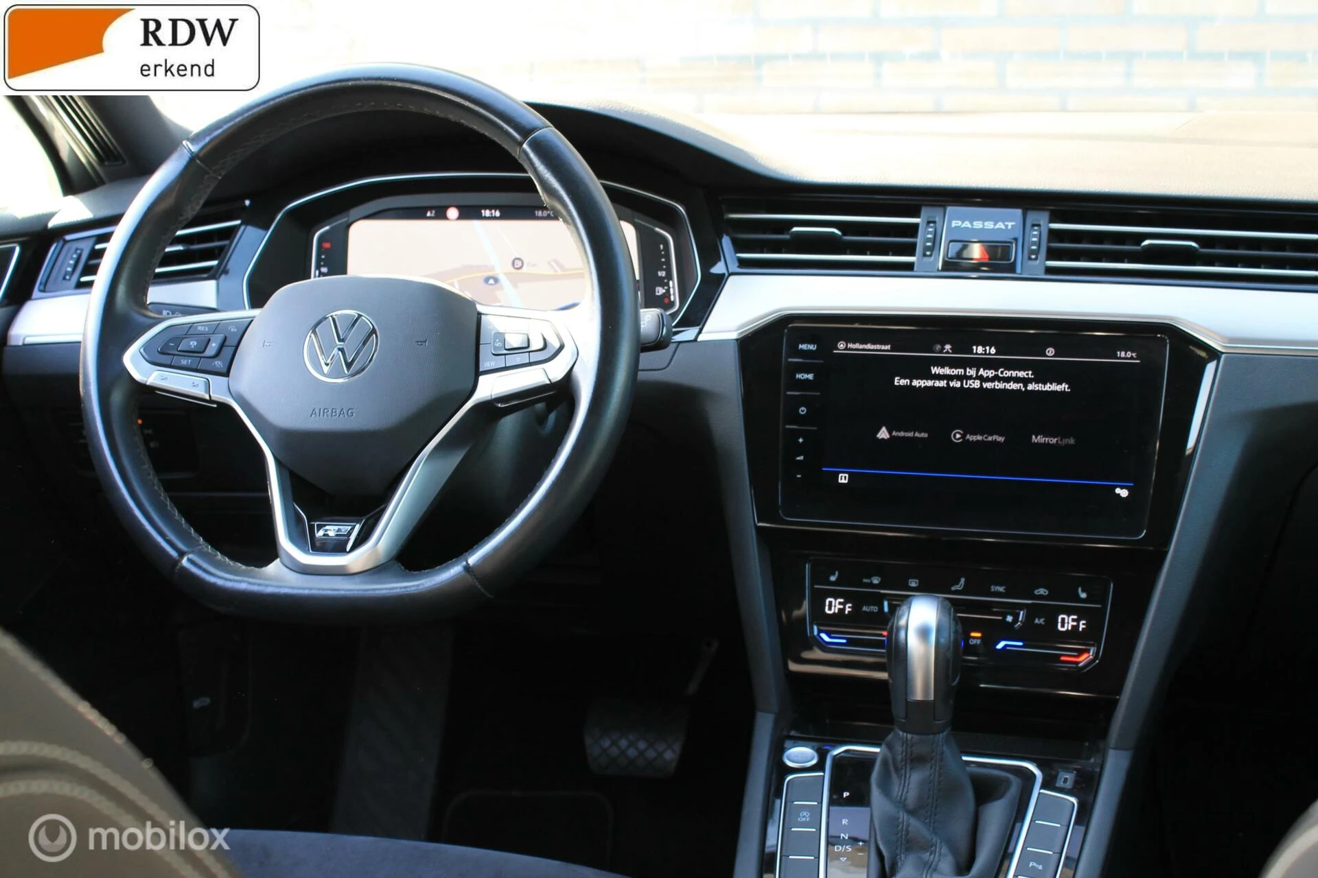 Hoofdafbeelding Volkswagen Passat