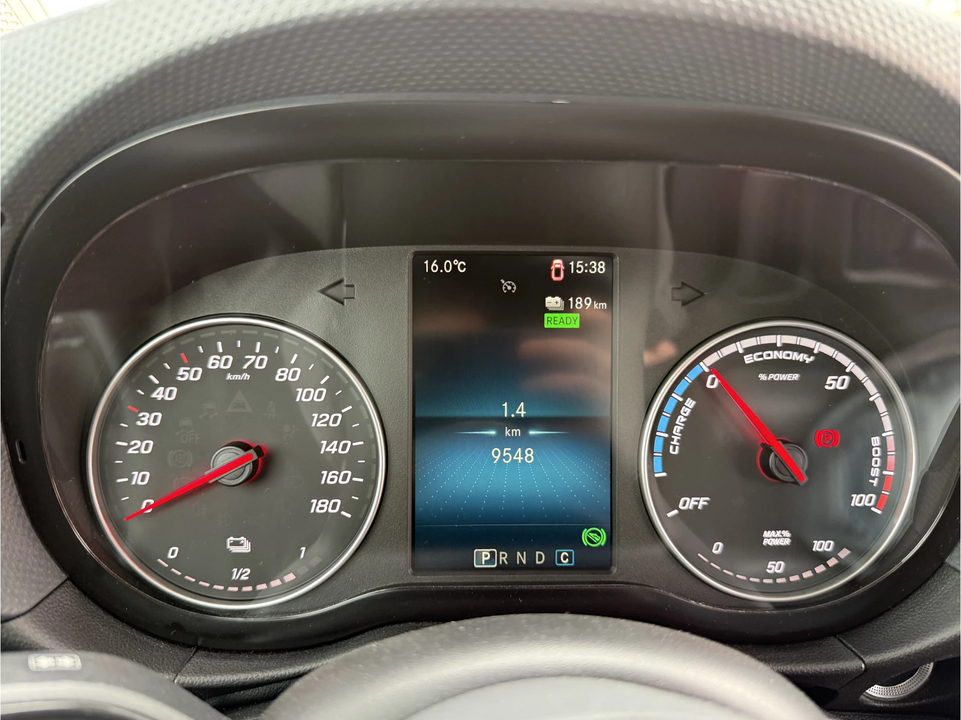 Hoofdafbeelding Mercedes-Benz eCitan