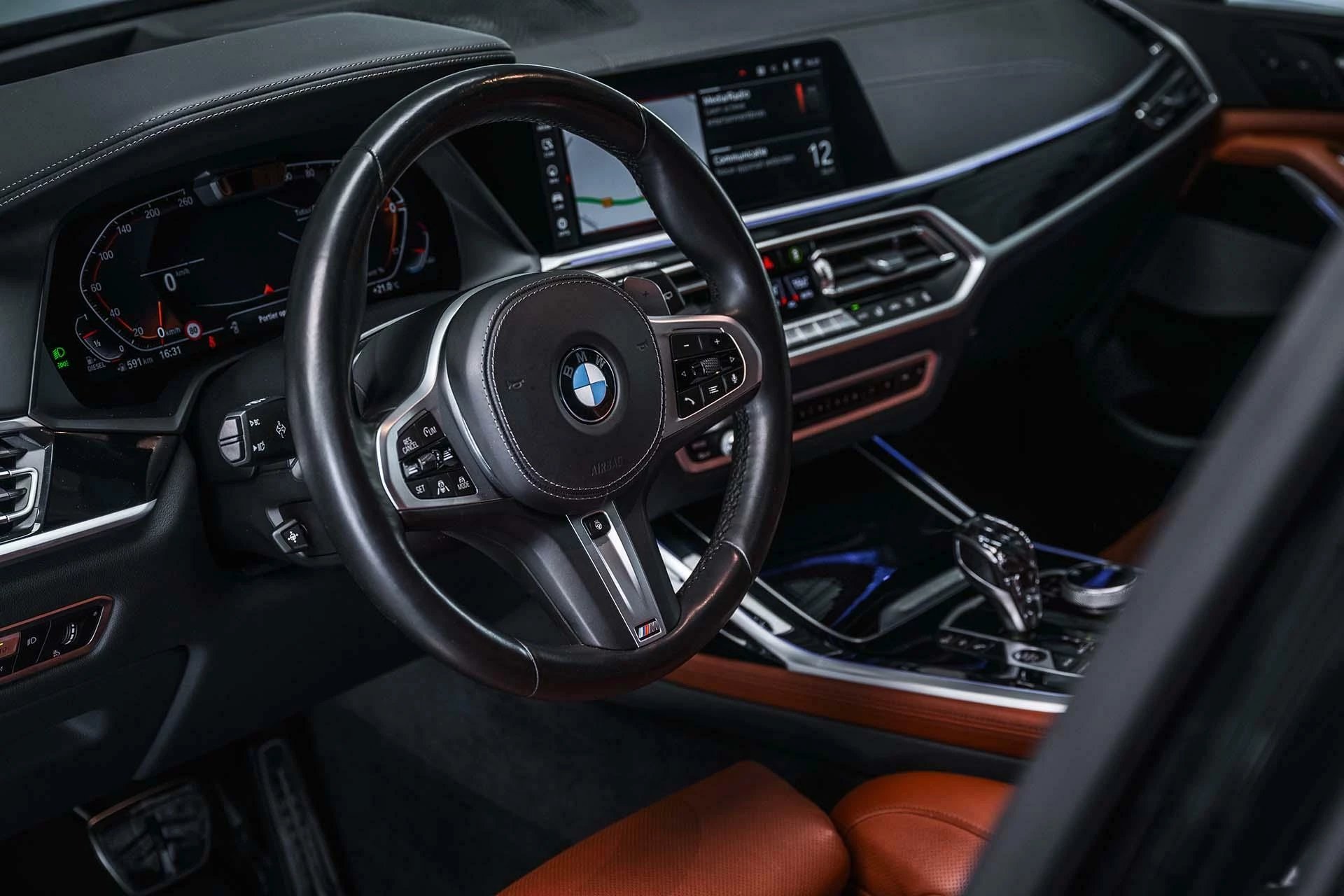 Hoofdafbeelding BMW X7