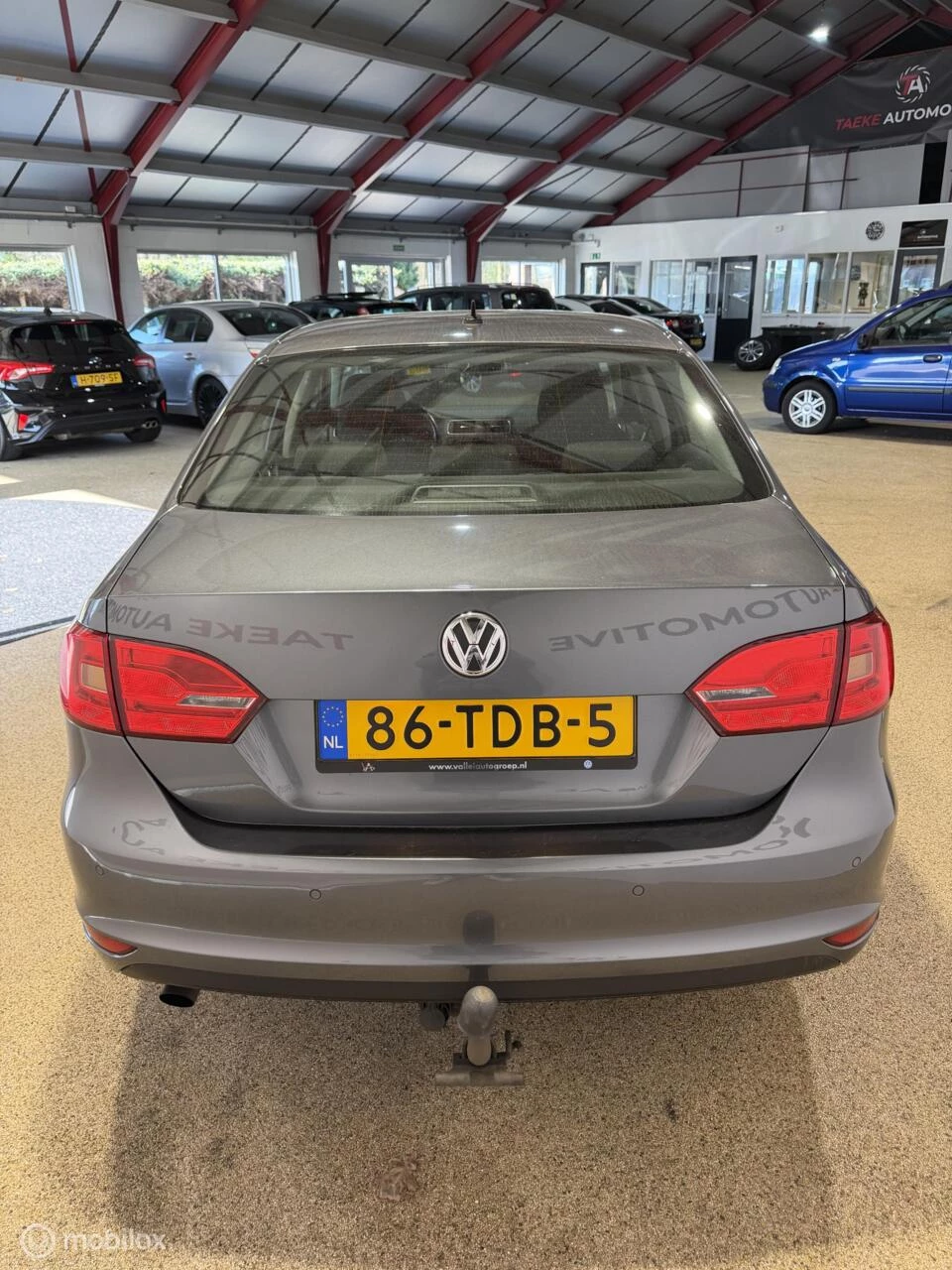 Hoofdafbeelding Volkswagen Jetta