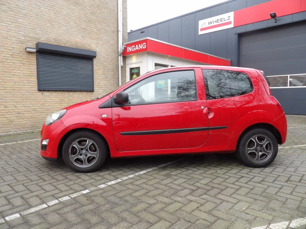 Hoofdafbeelding Renault Twingo