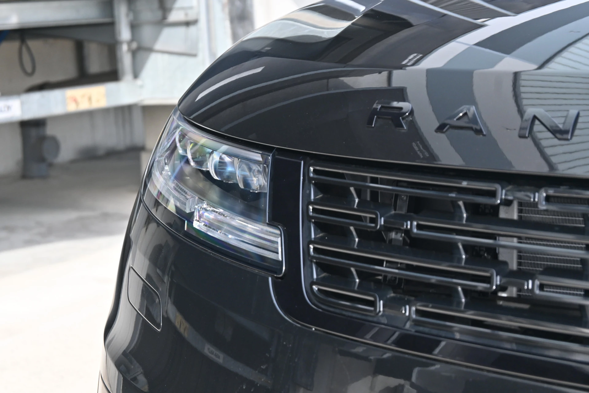 Hoofdafbeelding Land Rover Range Rover Sport