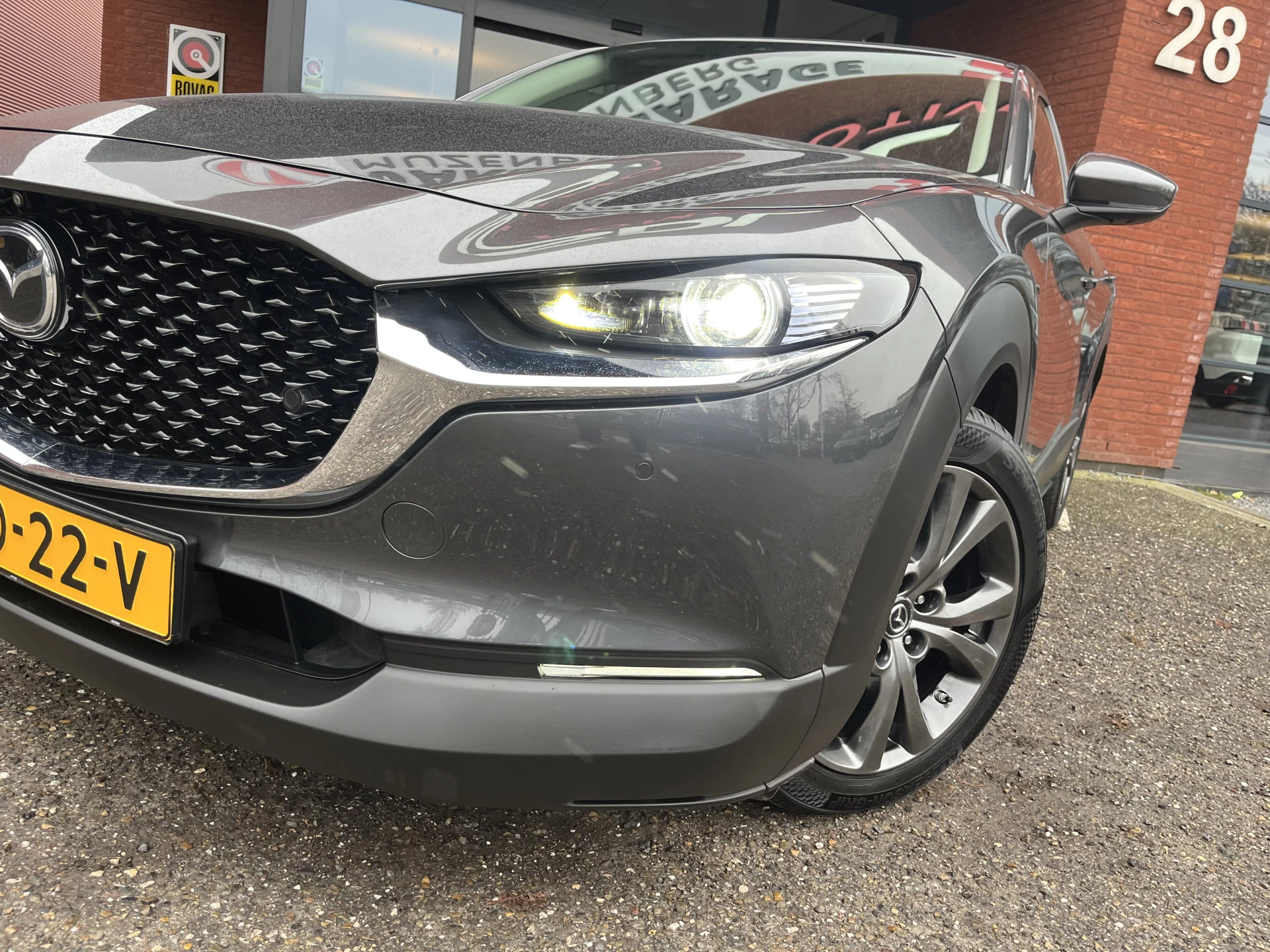 Hoofdafbeelding Mazda CX-30