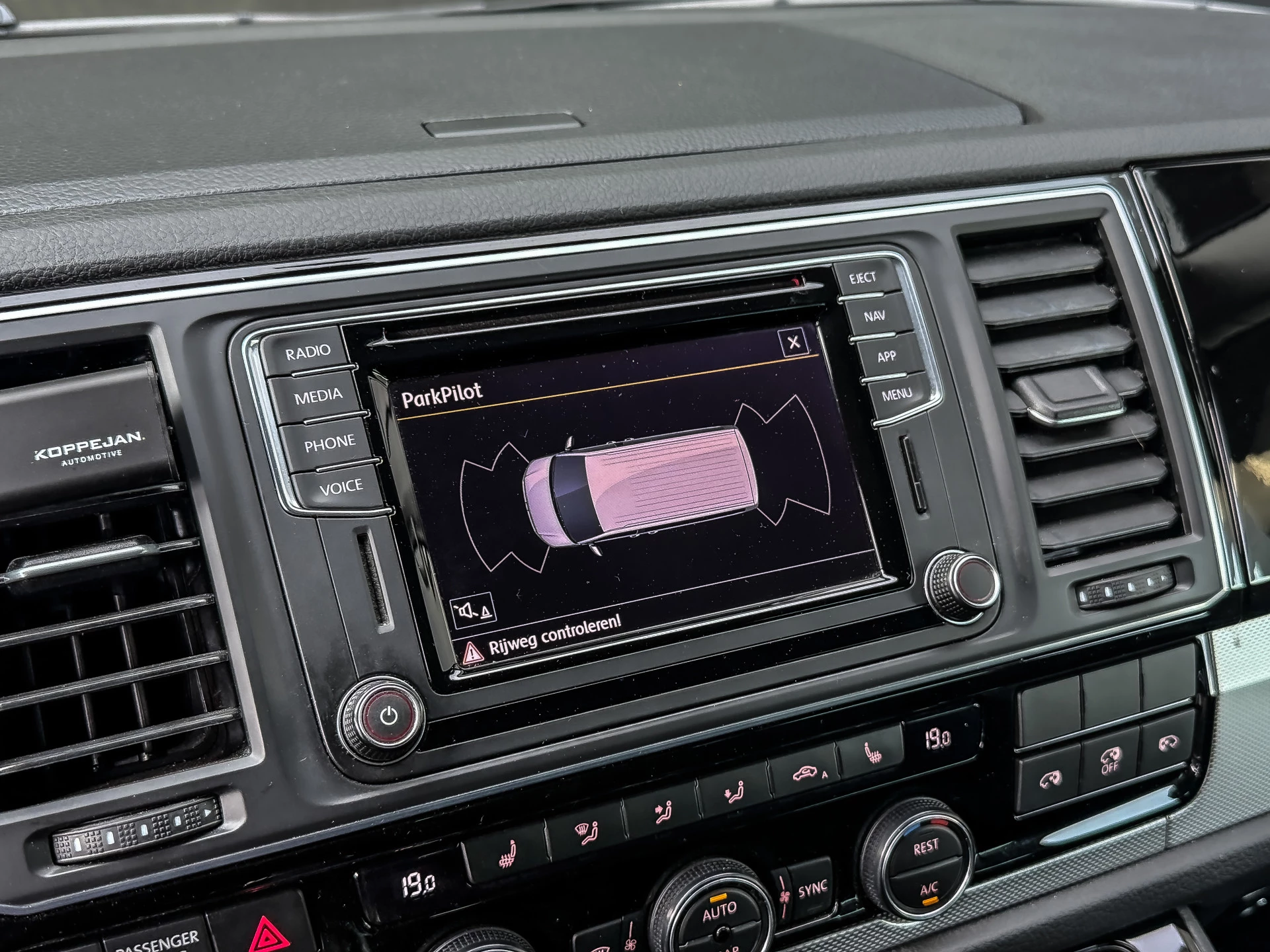 Hoofdafbeelding Volkswagen Caravelle