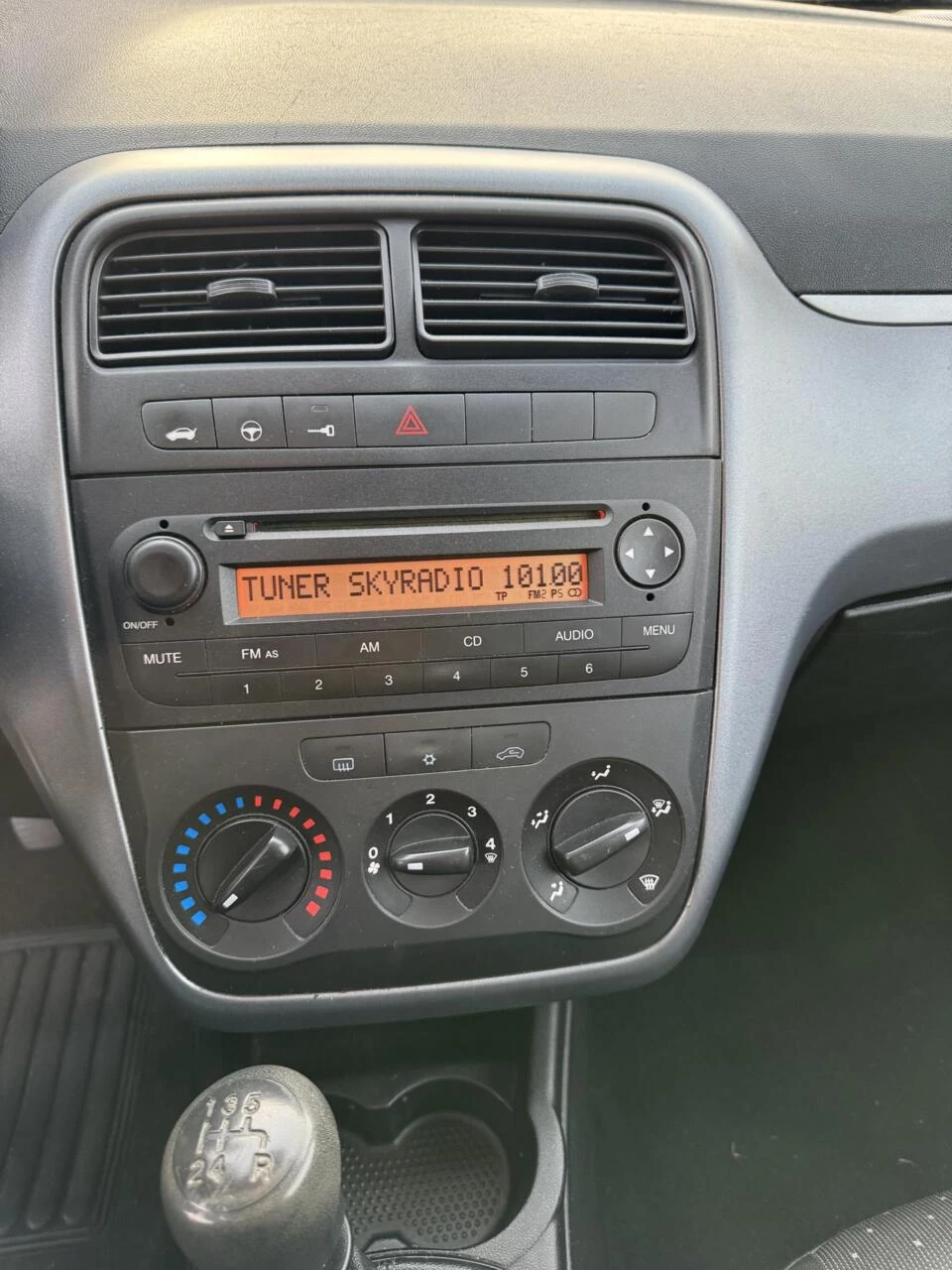 Hoofdafbeelding Fiat Grande Punto