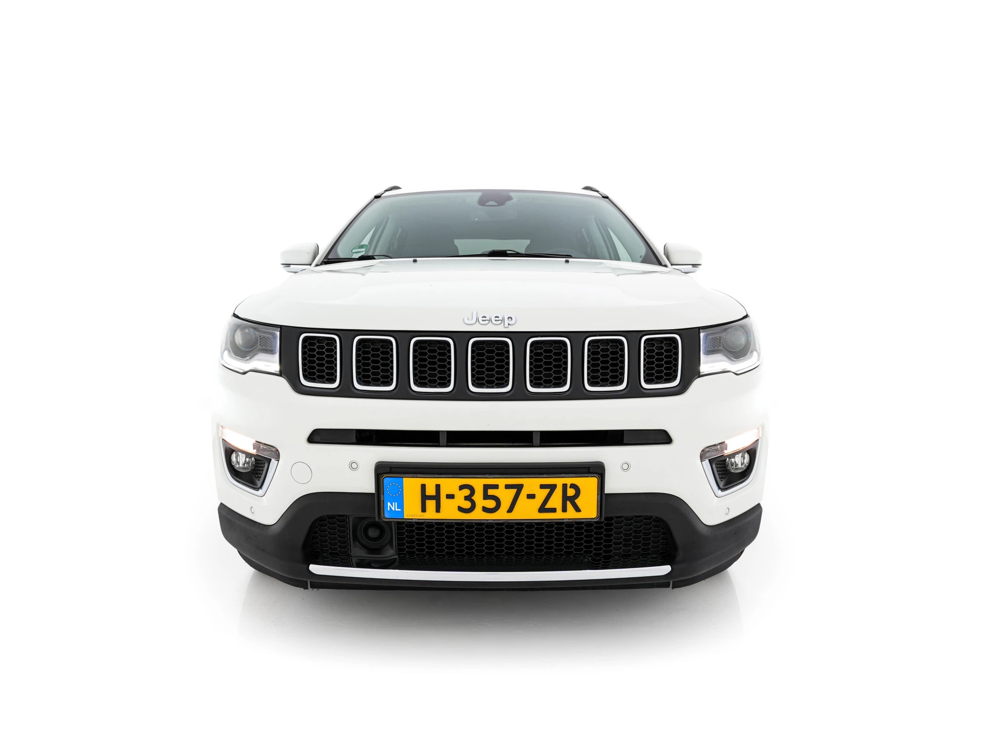 Hoofdafbeelding Jeep Compass